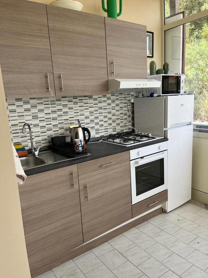 Ferienwohnung Casa Vacanze Luna Letojanni Exterior foto