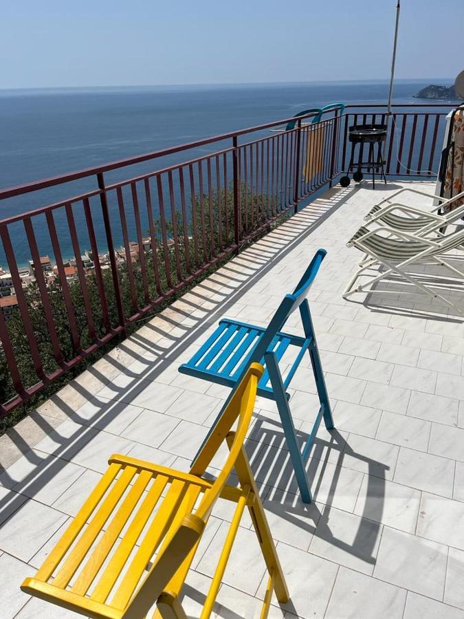 Ferienwohnung Casa Vacanze Luna Letojanni Exterior foto