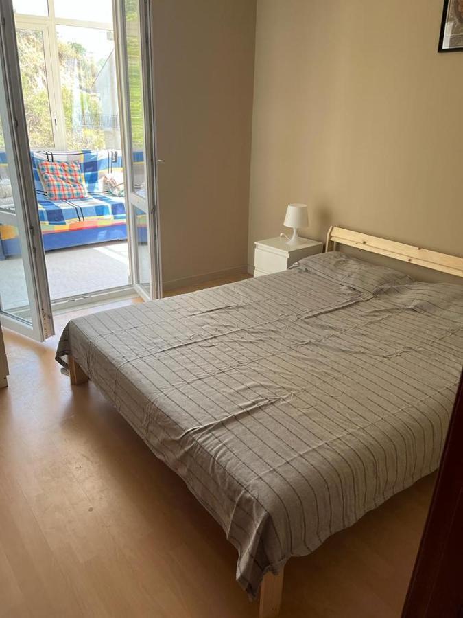 Ferienwohnung Casa Vacanze Luna Letojanni Exterior foto