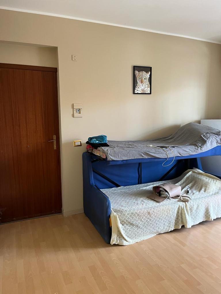 Ferienwohnung Casa Vacanze Luna Letojanni Exterior foto